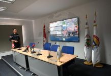 Feux de forêt : trois foyers restent actifs malgré une mobilisation soutenue, selon la Protection civile