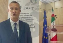 Siliana: Lancement du projet ZAFIT
