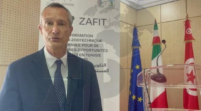 Siliana: Lancement du projet ZAFIT