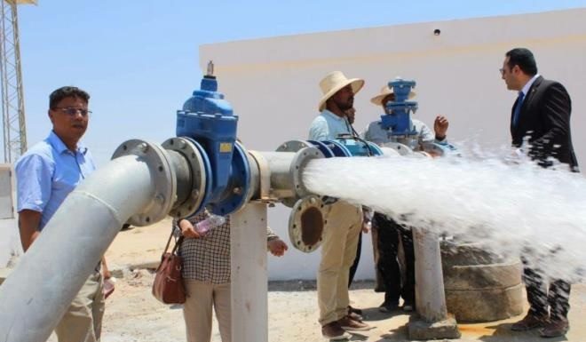 Tozeur: nouveau puits pour renforcer l’irrigation des oasis
