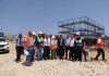 Bizerte : la première tranche de la structure métallique du nouveau pont attendue fin décembre 2026