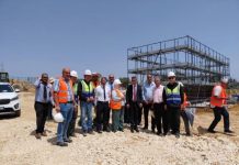 Bizerte : la première tranche de la structure métallique du nouveau pont attendue fin décembre 2026