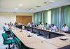 Infrastructure : examen en commission des projets sportifs en suspens