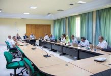 Infrastructure : examen en commission des projets sportifs en suspens