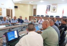 Gabès : Convois hors gabarit pour l’Algérie, le gouverneur coordonne la sécurisation du parcours