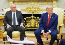 Trump dit vouloir « beaucoup aider » le Liban en recevant son président
