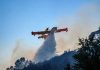 Tunisie-feux de forêt : L’Italie dépêche un Canadair