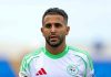 Coupe du monde 2026 (Algérie) : Mahrez annonce la fin de sa carrière internationale