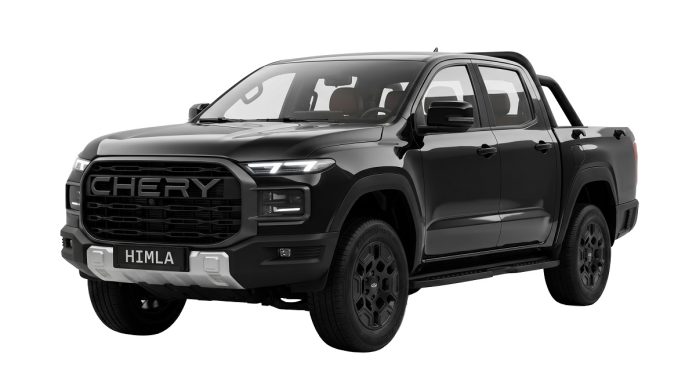 Chery élargit sa gamme en Tunisie avec le pick-up HIMLA