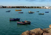 Djerba inaugure la première station de recharge solaire pour la pêche artisanale en Tunisie