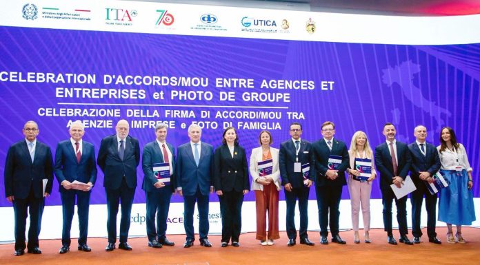 UBCI : le Desk Italie pour les relations d’affaires avec la Tunisie
