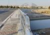 Mise en service du pont doublé sur le canal Medjerda – Cap-Bon