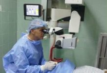 Sfax : 42 opérations de la cataracte lors d’une journée chirurgicale à Djebeniana