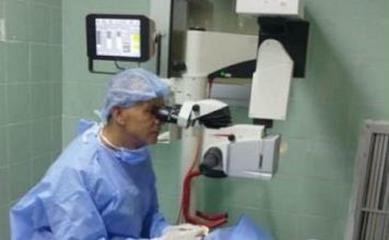 Sfax : 42 opérations de la cataracte lors d’une journée chirurgicale à Djebeniana