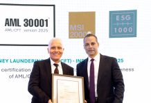 La STB première banque publique en Tunisie certifiée AML 30001 : une distinction internationale consacrant son engagement en faveur de la transparence et de l’excellence en conformité