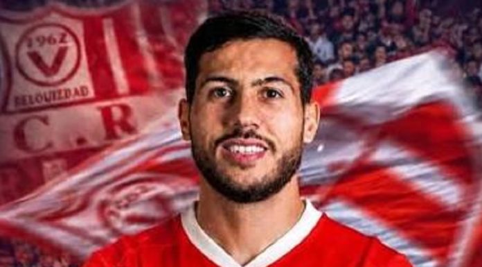 Houssem Tka signe au CR Belouizdad algérien pour trois ans