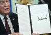 Une cour d’appel US interdit à Trump de mettre en œuvre son décret sur le vote par correspondance