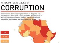 La Tunisie dans le Top 10 africain en matière d’indice anti-corruption