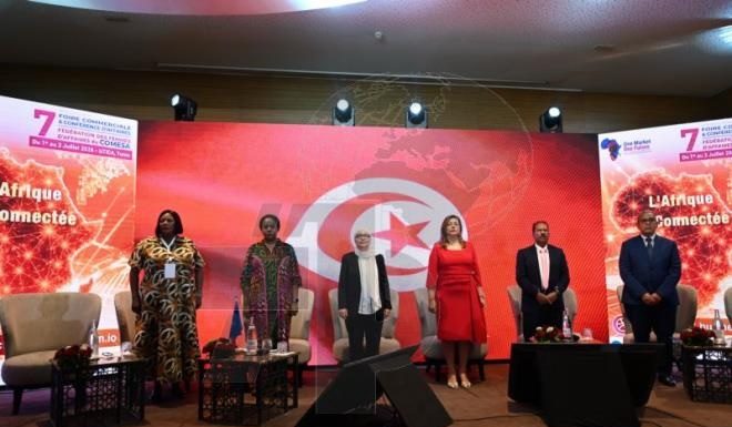 Les femmes entrepreneures du COMESA font Sommet à Tunis