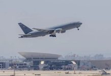 Les USA envoient des dizaines d’avions ravitailleurs en Israël en prévision d’une éventuelle attaque contre l’Iran
