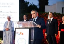 Le ministre de l’Intérieur souligne la solidité des relations entre la Tunisie et l’Egypte