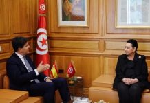 La Tunisie et l’Espagne examinent le renforcement de leur coopération culturelle