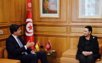 La Tunisie et l’Espagne examinent le renforcement de leur coopération culturelle