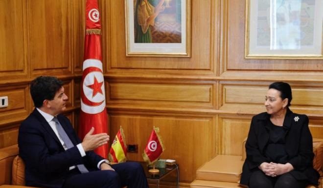 La Tunisie et l’Espagne examinent le renforcement de leur coopération culturelle