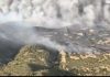 Incendie à Zaghouan : l’armée de l’air maîtrise le feu au sommet du mont Chahma
