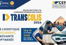 Un Salon en octobre pour le « Delivery »