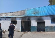 La municipalité de Tunis annonce le lancement de la reconstruction du marché de Sidi Abdessalem