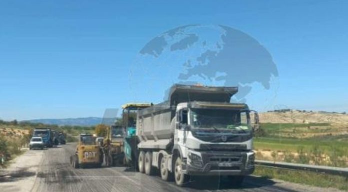 Avancement d’une série de projet d’équipement à Siliana