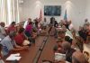 Le Conseil du deuxième district examine les projets bloqués et accélère le programme de développement 2025