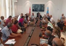 Le Conseil du deuxième district examine les projets bloqués et accélère le programme de développement 2025