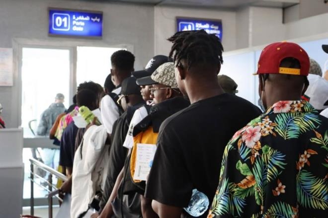 A handbook is to steer voluntary return for migrants in Tunisia