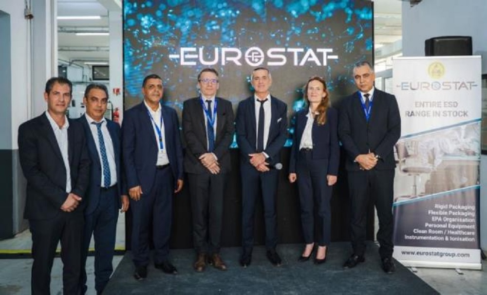 Industrie : Eurostat Group ouvre une nouvelle filiale en Tunisie