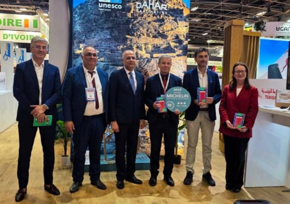 Tunisia returns to the "Green Michelin" after 10 years