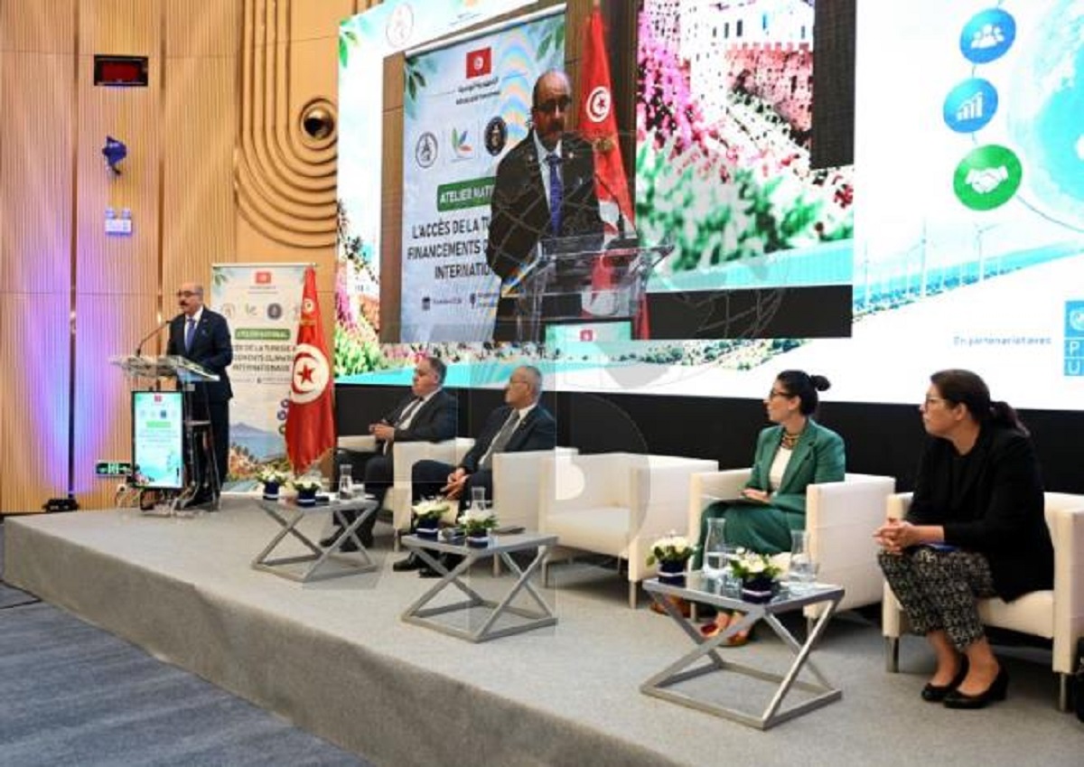 تونس قالت إلّي محتاجة لـ55 مليار دولار باش تموّل خطّة المناخ متاعها لـ2035