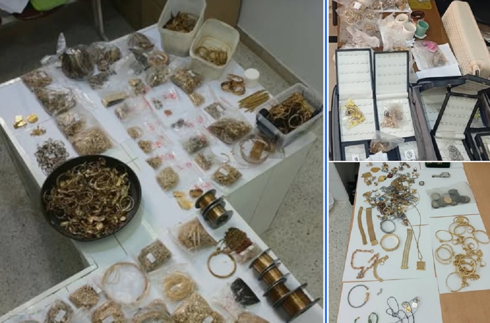 Tunisian police dismantle gold-trading network accused of tax fraud and money laundering